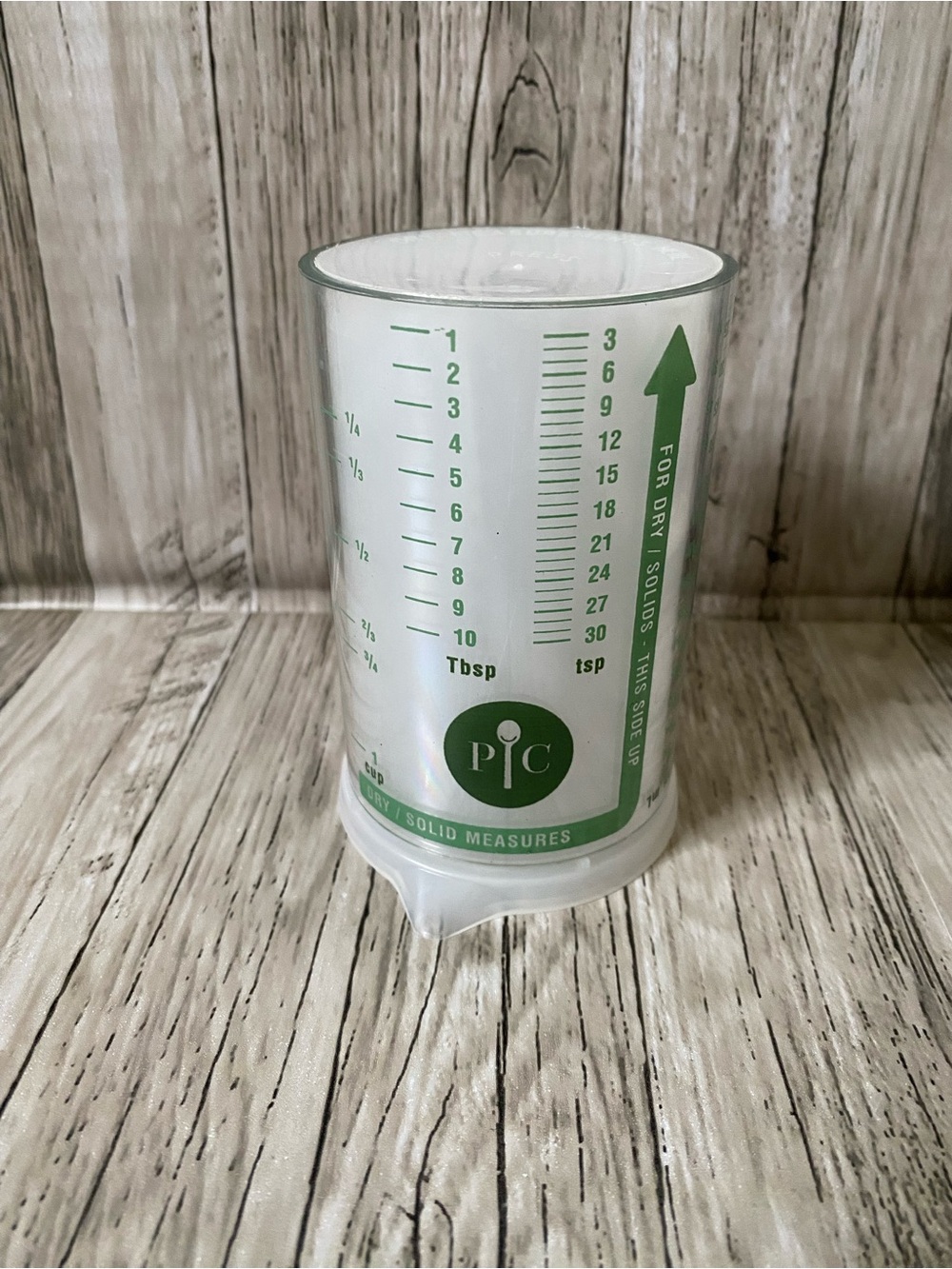 Pampered Chef Mini Measure All cup